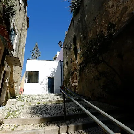 New Lisbon Downtown Houses Exterior photo