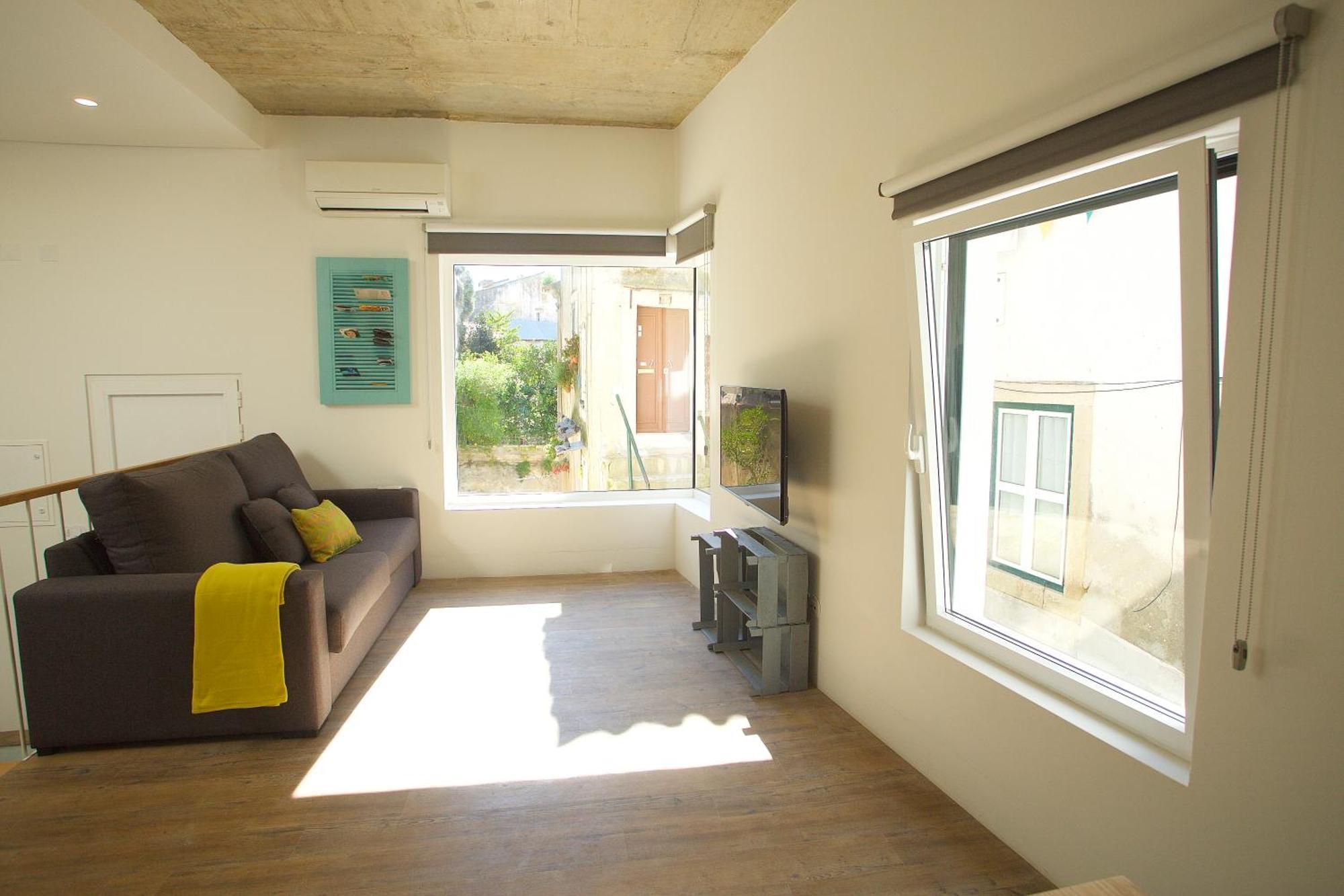Apartament New Downtown Lizbona