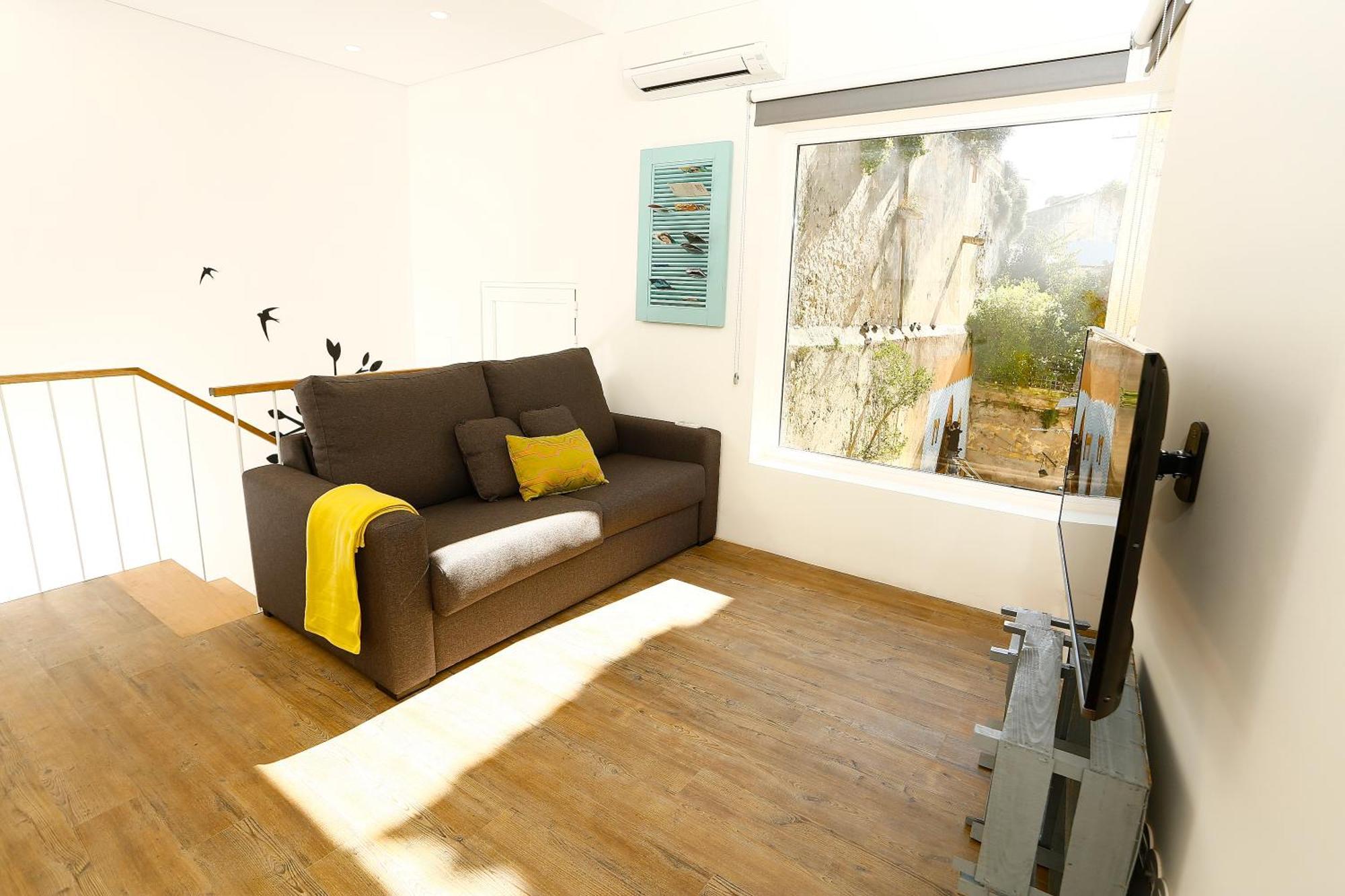 New Downtown Apartament Lizbona