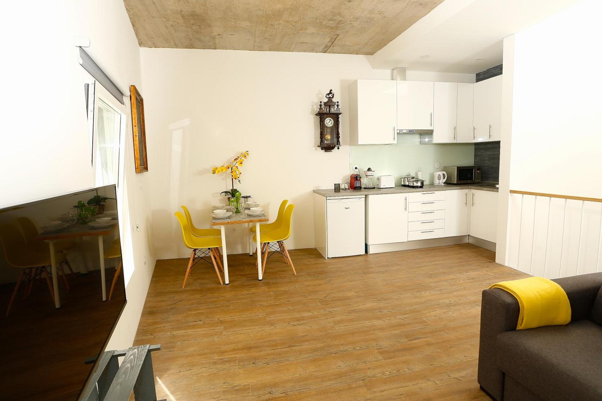 New Downtown Apartament