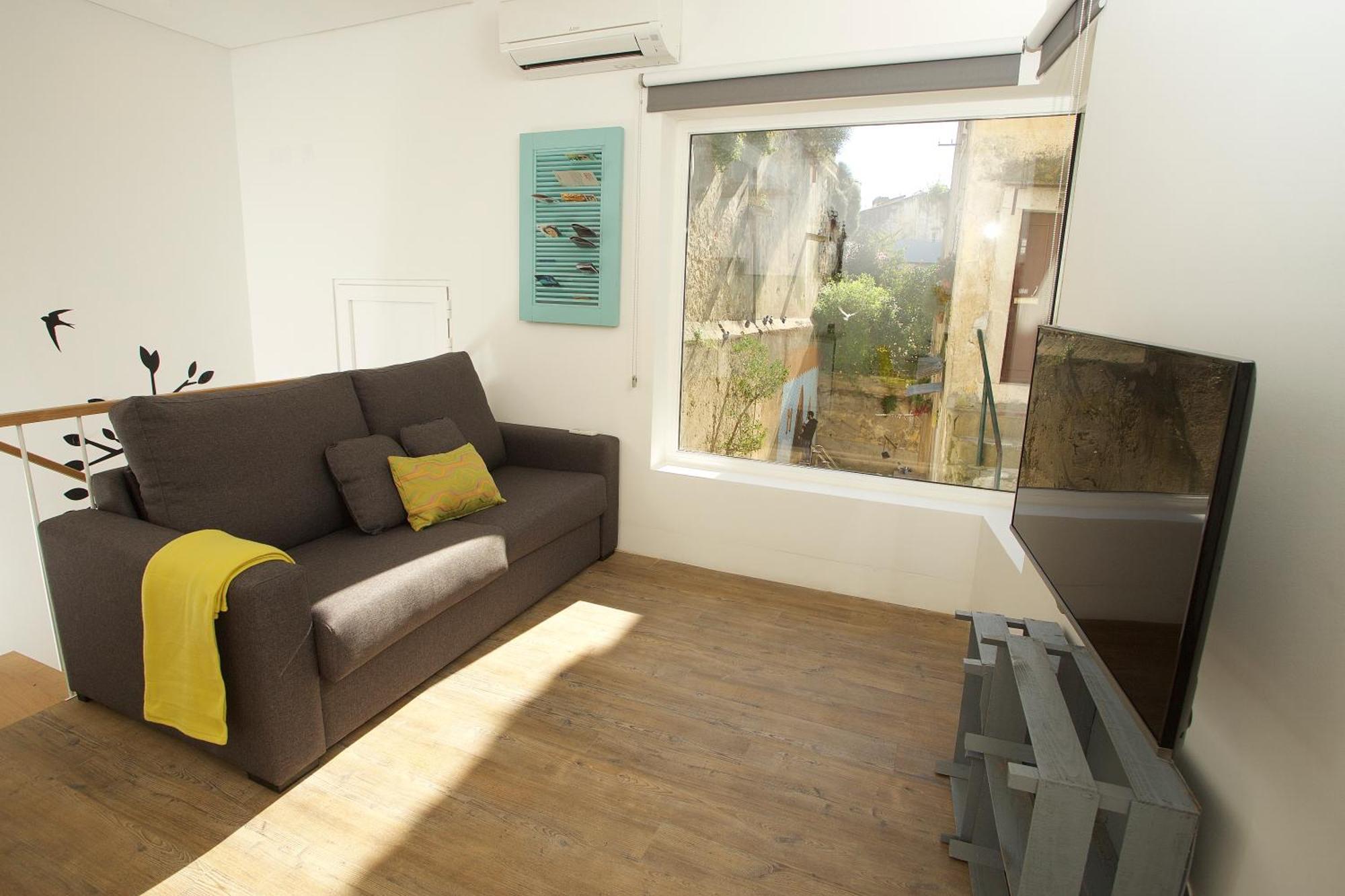 New Downtown Apartament *